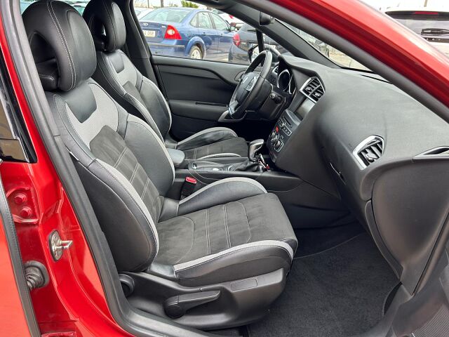 CITROEN DS4 CROSSBACK 1.6 BLUE HDI AUTO SPANISH LHD IN SPAIN 99000 MILES 2015